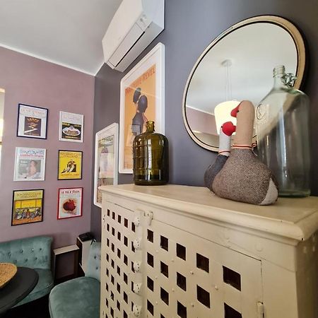 Amina'S House Lab Apartment Рим Екстериор снимка