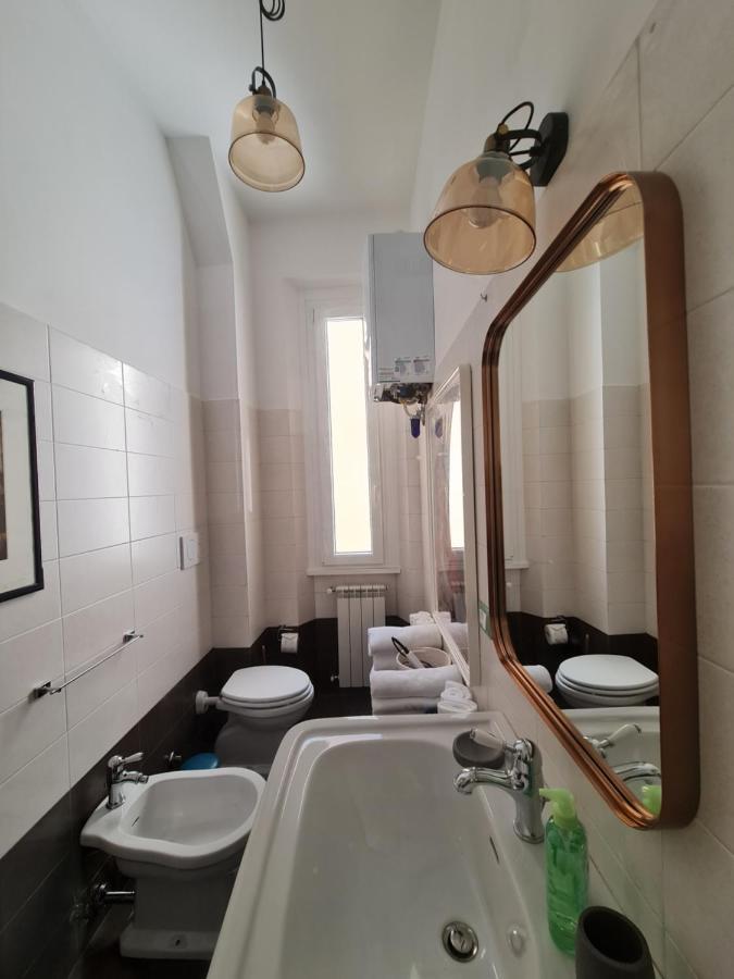 Amina'S House Lab Apartment Рим Екстериор снимка