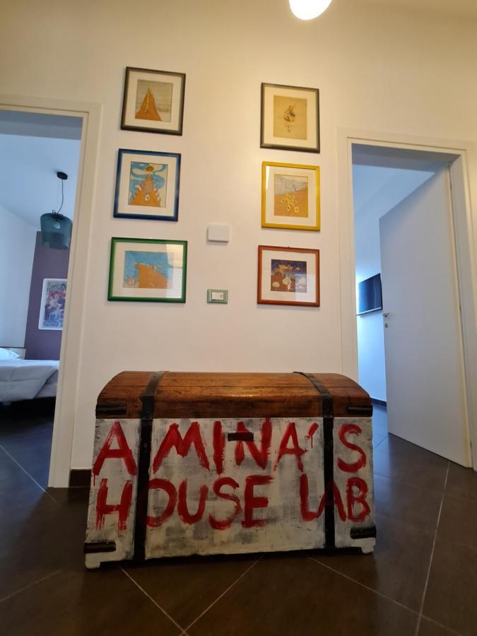 Amina'S House Lab Apartment Рим Екстериор снимка